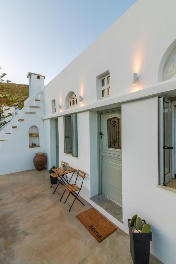 Livadi House Tinos Villa Kato Klisma Bagian luar foto